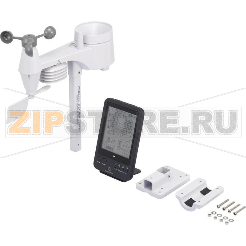 Метеостанция беспроводная, цифровая Renkforce C8428 Kombi 