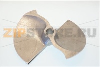 KIT SPATOLA CON LAME E BOCCOLA ø 195 mm