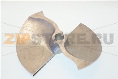 KIT SPATOLA CON LAME E BOCCOLA ø 195 mm 