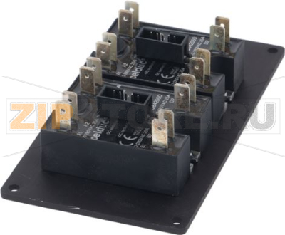 STATIC RELAY 25A 280V 1RELAY BOILERS 