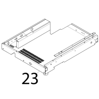 Basamento Tecnoeka KF 1010 A UD