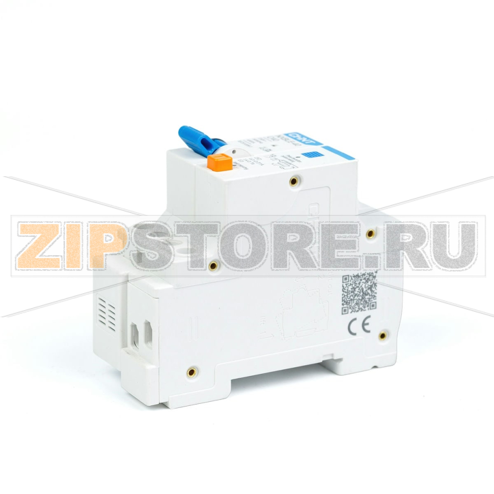 Дифавтомат 40 А, 10 мА, 4.5 кА Chint NXBLE-40 