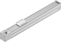Привод с зубчатым ремнем Festo ELGC-TB-KF-80-600