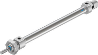 Пневмоцилиндр стандартный Festo DSNU-8-100-P-A