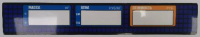 Панель пленочная (задняя) Mertech 329 AC LCD