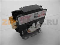 Contactor 1 Pole W/Shunt