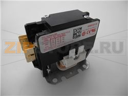 Contactor 1 Pole W/Shunt 