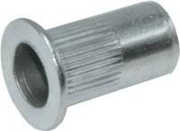 RIVET ST. STEEL THREADED M5 ø 6.9x13 mm