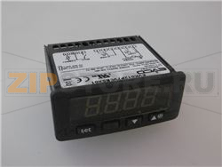 CONTROLLORE EVCO EVK012P7 230Vac PTC 