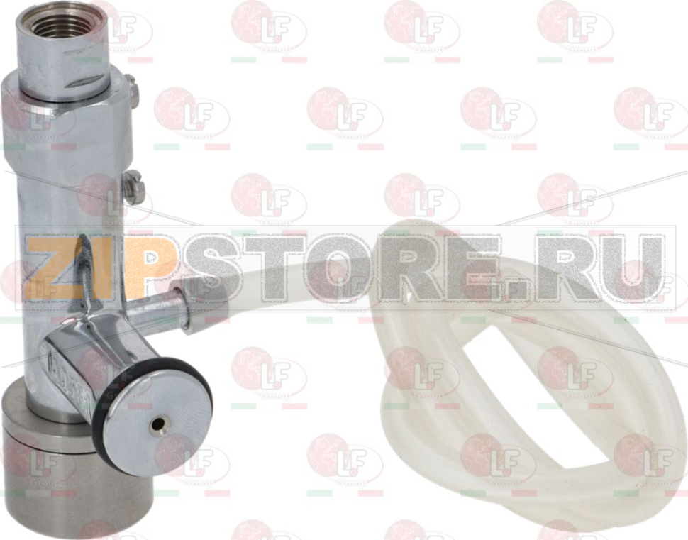 КАППУЧИНАТОР Ø 1/8", НЕРЖАВЕЙКА 