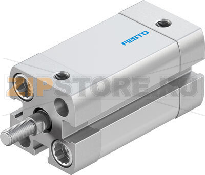 Пневмоцилиндр компактный Festo ADN-12-20-A-P-A 