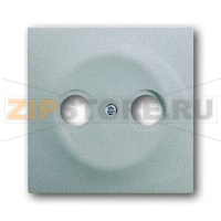 Накладка для TV-R розетки ABB 2CKA001753A0040