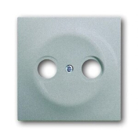 Накладка для TV-R розетки ABB 2CKA001753A0040