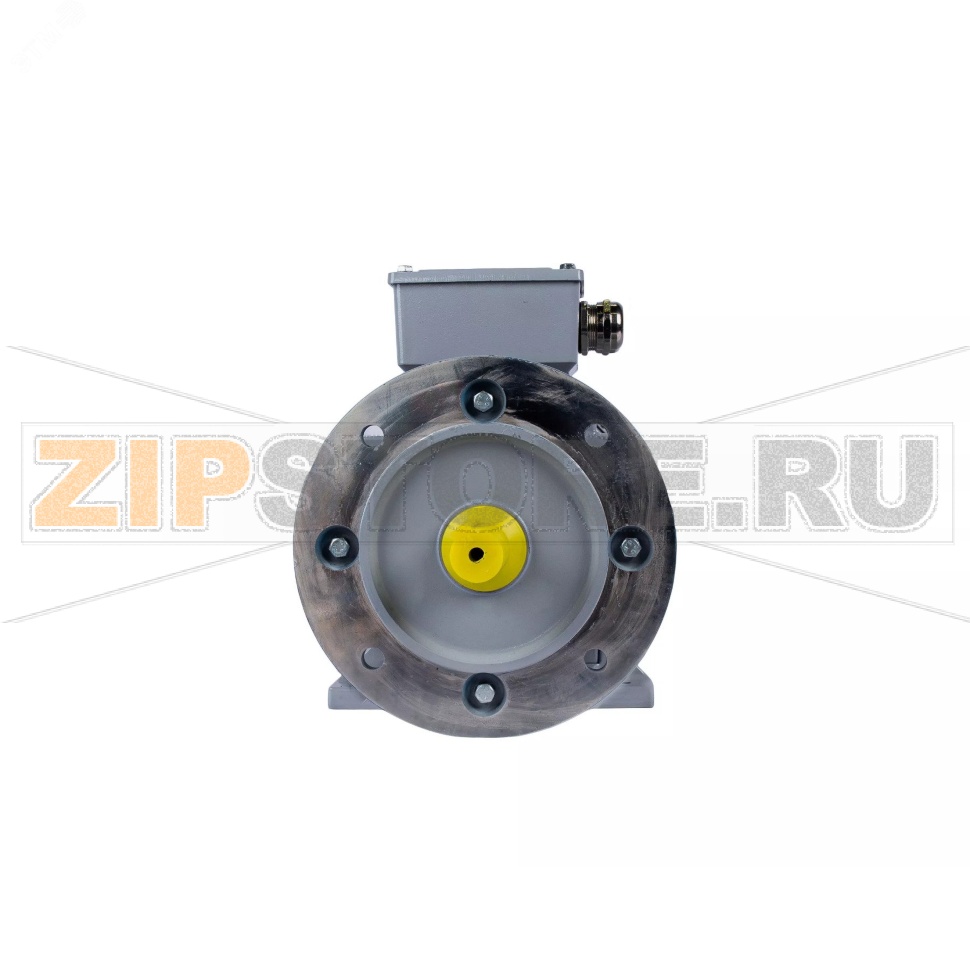 Электродвигатель трехфазный 1.5 кВт, 220/380 В, 1000 об/мин, IP55 ESQ 01.01.224040 