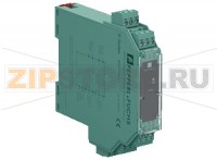 Источник питания передатчика SMART Transmitter Power Supply KFD2-STV4-2-1 Pepperl+Fuchs
