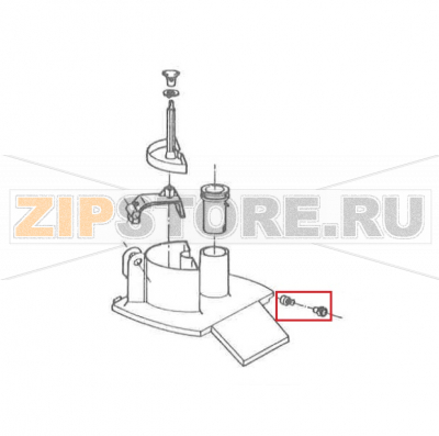 Shouldered ring ass (4) Robot Coupe CL 50 Shouldered ring ass (4) Robot Coupe CL 50

Запчасть на сборочном чертеже под номером: 29058

Название запчасти Robot Coupe на английском языке: Shouldered ring ass (4) Robot Coupe CL 50