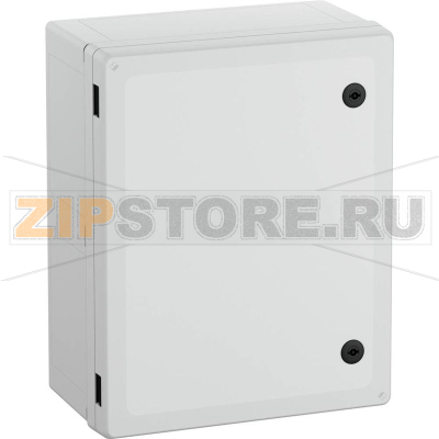 Шкаф распределительный 300x400x226 мм, материал: поликарбонат, 1 шт Spelsberg GEOS-S 4050-22-o 