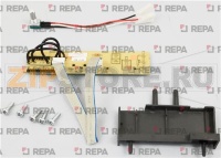 PLATINE COMMANDE MOTEUR