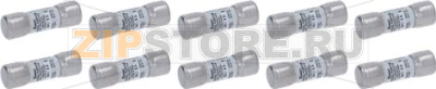 FUSE SC 15A 10x38 mm - 10PCS 