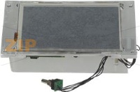 ELECTRONIC BOARD DISPLAY 210x120 mm