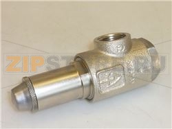 VALVOLA DI SICUREZZA 1/2&quot;x1/2&quot;FF 1,7bar 
