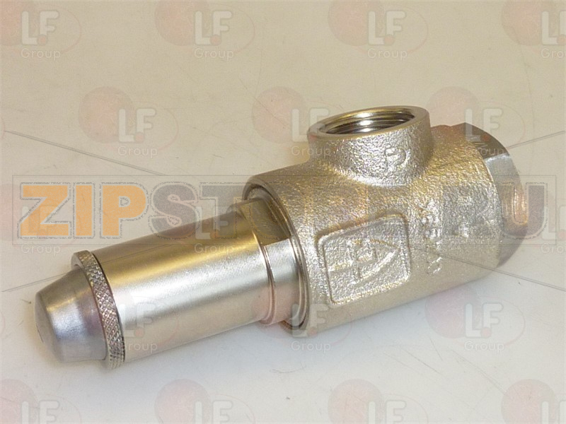 VALVOLA DI SICUREZZA 1/2"x1/2"FF 1,7bar 