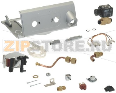 KIT CAPPUCCINATORE AROMA 2-3-4 GRUPPI 