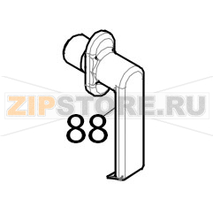 Maniglia dx con chiusura a croce Tecnoeka KF 1010 A UD Maniglia dx con chiusura a croce Tecnoeka KF 1010 A UDЗапчасть на деталировке под номером: 88