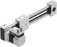 Привод с зубчатым ремнем Festo ELGE-TB-35-300-0H-ST-M-H1-PLK-AA-AT-FR