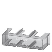 TERMINAL COVER ДЛЯ BUSBAR CONNECTIONS FOR REVERSING И STAR-DELTA COMBINATIONS, ДЛЯ КОНТАКТОРОВ ТИПОРАЗМЕР. S6 Siemens 3RT1956-4EA4