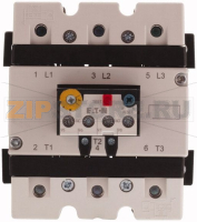 Реле перегрузки 70-100 А, 1НО+1НЗ, отдельный монтаж Eaton ZB150-100/KK