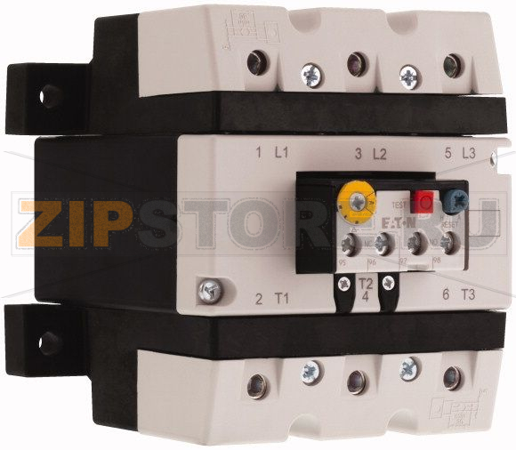 Реле перегрузки 70-100 А, 1НО+1НЗ, отдельный монтаж Eaton ZB150-100/KK 