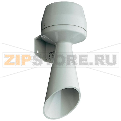Сирена сигнальная 230 В, 92 дБ Werma 582.052.68 