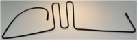 SERPENTIN CUIVRE 1/4
