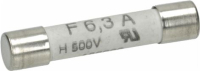 Glass fuse 6.3AF