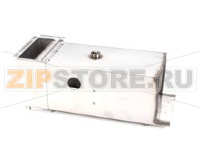 GRUPPO SERBATOIO DELL&#039;ACQUA CON SCARICO,