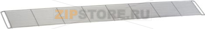 CUP HOLDER GRID STAINLESS STEEL 2 GROUPS 