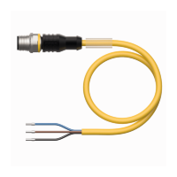 Кабель PUR Turck RSC4T-10/TXY