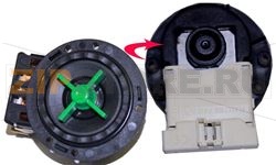 ELETTROPOMPA PLASET FAGOR 55X7186 