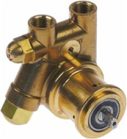 PUMP 100GPH BRASS W/250