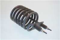 RESISTENZA -KIT; 3KW 440V