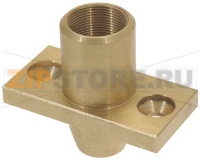 ОПОРА ОСИ СОКОВЫЖИМАЛКИ