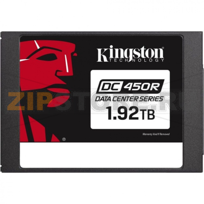Диск SSD 1.92 Тб Kingston SEDC500R/1920G 
