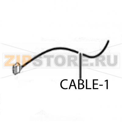 USB Host cable set-LF Sato CL6NX Plus USB Host cable set-LF Sato CL6NX PlusЗапчасть на деталировке под номером: CABLE-1Название запчасти на английском языке: USB Host cable set-LF Sato CL6NX Plus.