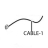 USB Host cable set-LF Sato CL6NX Plus