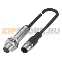 Датчик расстояния индуктивный Balluff BAW004F