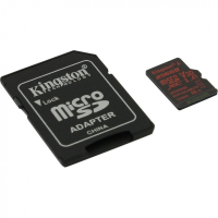 Карта памяти 16 Гб Kingston SDCA3-16GB
