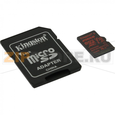 Карта памяти 16 Гб Kingston SDCA3-16GB 