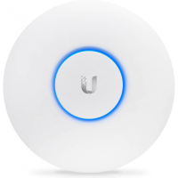 Точка доступа 2.4/5 ГГц Ubiquiti UAP-AC-LITE