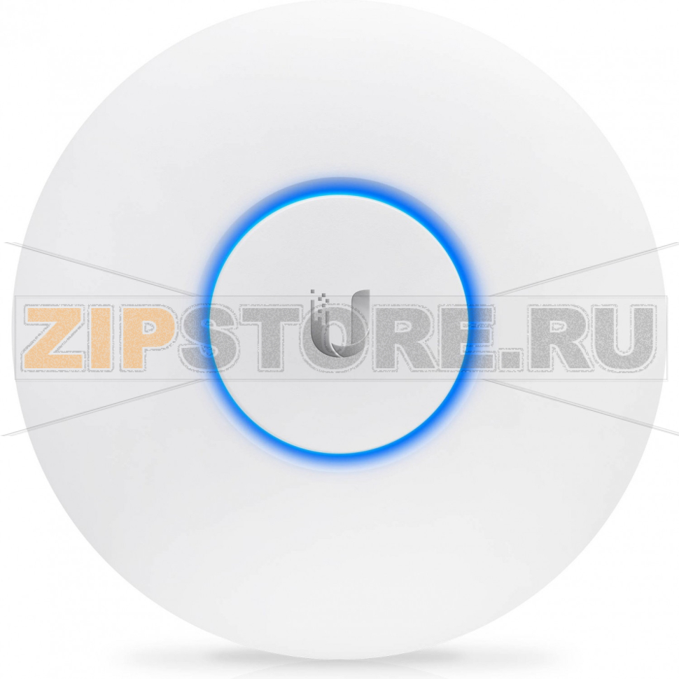Точка доступа 2.4/5 ГГц Ubiquiti UAP-AC-LITE 